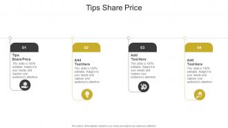 Tips Share Price In Powerpoint And Google Slides Cpb