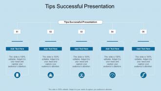 Tips Successful Presentation In Powerpoint And Google Slides Cpb