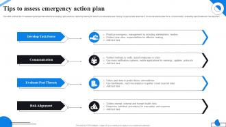 Tips To Assess Emergency Action Plan