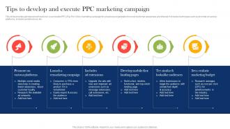 Tips To Develop And Execute Ppc Boosting Campaign Reach Through Paid MKT SS V