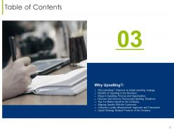 Tips to increase the companys sale through upselling techniques powerpoint presentation slides