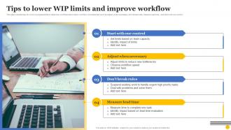 Tips To Lower WIP Limits And Improve Workflow
