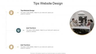 Tips Website Design In Powerpoint And Google Slides Cpb