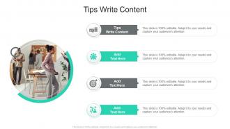 Tips Write Content In Powerpoint And Google Slides Cpb
