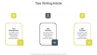 Tips Writing Article In Powerpoint And Google Slides Cpb