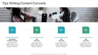 Tips Writing Content Converts In Powerpoint And Google Slides Cpb