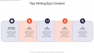 Tips Writing Epic Content In Powerpoint And Google Slides Cpb