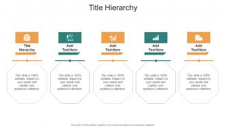 Title Hierarchy In Powerpoint And Google Slides Cpb