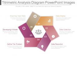 Titrimetric analysis diagram powerpoint images