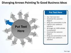 To good world business powerpoint templates ideas processs and