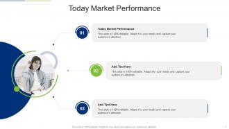 Today Market Performance In Powerpoint And Google Slides Cpb
