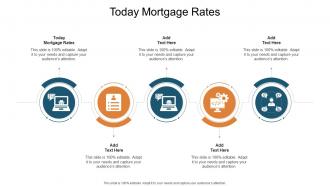 Today Mortgage Rates In Powerpoint And Google Slides Cpb