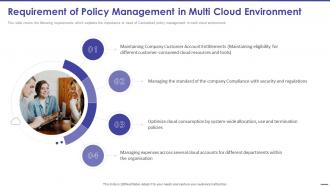 Todays Challenge Remove Complexity Requirement Of Policy Management In Multi Cloud Environment
