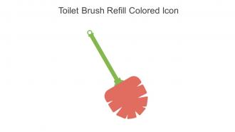 Toilet Brush Refill Colored Icon In Powerpoint Pptx Png And Editable Eps Format