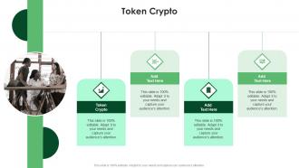 Token Crypto In Powerpoint And Google Slides Cpb
