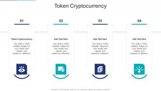 Token Cryptocurrency In Powerpoint And Google Slides Cpb