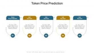 Token Price Prediction In Powerpoint And Google Slides Cpb