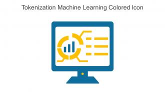 Tokenization Machine Learning Colored Icon In Powerpoint Pptx Png And Editable Eps Format
