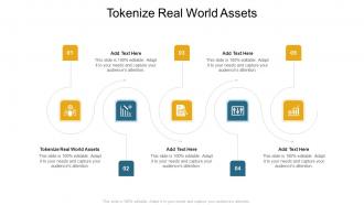 Tokenize Real World Assets In Powerpoint And Google Slides Cpb
