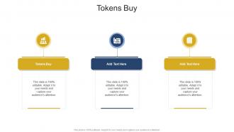 Tokens Buy In Powerpoint And Google Slides Cpb