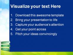 Tomorrow today yesterday future powerpoint templates and powerpoint backgrounds 0811