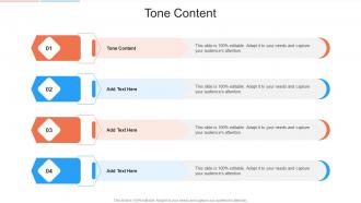 Tone Content In Powerpoint And Google Slides Cpb