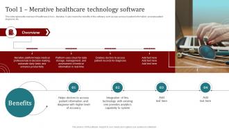 Tool 1 Merative Healthcare Technology Software Popular Artificial Intelligence AI SS V
