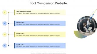 Tool Comparison Website In Powerpoint And Google Slides Cpb