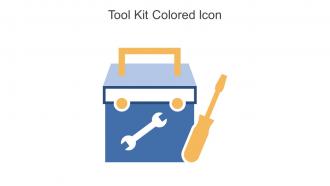 Tool Kit Colored Icon In Powerpoint Pptx Png And Editable Eps Format