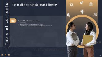 Toolkit To Handle Brand Identity Branding CD