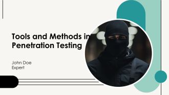 Tools And Methods In Penetration Testing PPT Sample AT