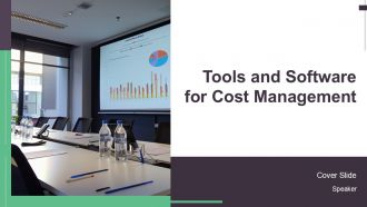 Tools And Software For Cost Management PPT Structure AT