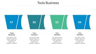 Tools Business Ppt Powerpoint Presentation Infographics Tips Cpb