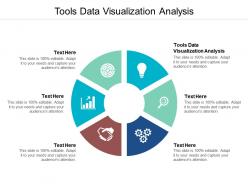 Tools data visualization analysis ppt powerpoint presentation slides background designs cpb