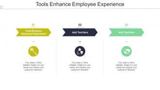 Tools Enhance Employee Experience In Powerpoint And Google Slides Cpb