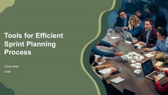 Tools For Efficient Sprint Planning Process PPT Outline AT