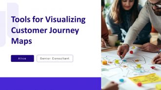 Tools For Visualizing Customer Journey Maps PPT Demonstration AT