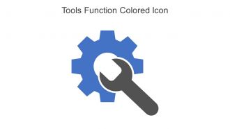 Tools Function Colored Icon In Powerpoint Pptx Png And Editable Eps Format