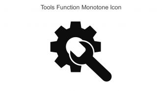 Tools Function Monotone Icon In Powerpoint Pptx Png And Editable Eps Format