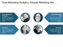 Tools marketing analytics sample marketing mix professional service marketing cpb