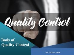 Tools of quality control powerpoint presentation slides