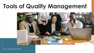 Tools of quality management content powerpoint ppt template bundles