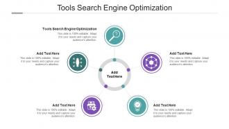 Tools Search Engine Optimization In Powerpoint And Google Slides Cpb