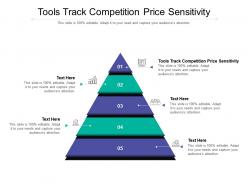 Tools track competition price sensitivity ppt powerpoint presentation pictures cpb