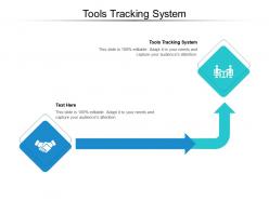 Tools tracking system ppt powerpoint presentation portfolio icons cpb