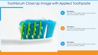 Toothbrush Powerpoint Ppt Template Bundles