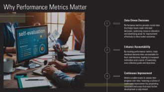 Top 10 Performance Metrics For Teams PPT Template AT Editable Compatible