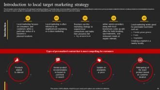 Top 5 Target Marketing Strategies You Need To Know Powerpoint Presentation Slides Strategy CD V Unique Template