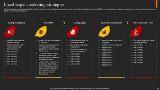 Top 5 Target Marketing Strategies You Need To Know Powerpoint Presentation Slides Strategy CD V Content Ready Template