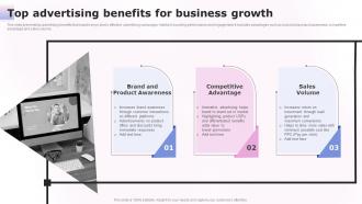 Top Advertising Benefits For Business Growth